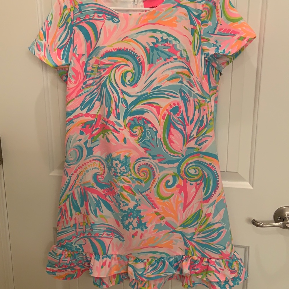Ladies Lilly Pulitzer romper